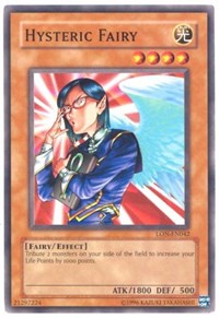Hysteric Fairy #LON-EN042
