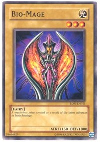 Bio-Mage #LON-EN043