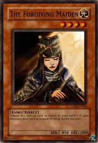 The Forgiving Maiden #LON-EN044