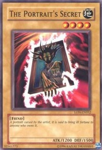 The Portrait's Secret #LON-EN052