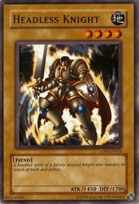 Headless Knight #LON-EN054