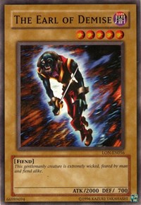 The Earl of Demise #LON-EN056