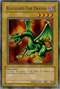 Blackland Fire Dragon #MRD-EN062