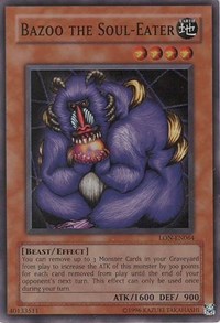 Bazoo the Soul-Eater #LON-EN064
