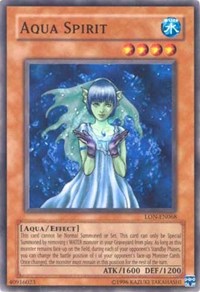 Aqua Spirit #LON-EN068