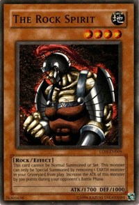 The Rock Spirit #LON-EN069
