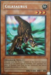 Gilasaurus #LON-EN071