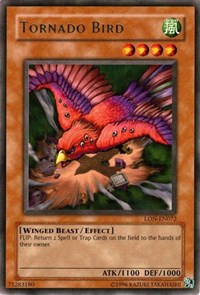 Tornado Bird #LON-EN072