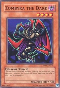 Zombyra the Dark #LON-EN074