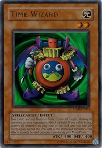 Time Wizard #MRD-EN065