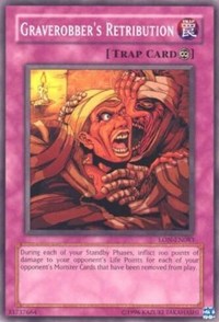 Graverobber's Retribution #LON-EN083