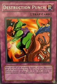 Destruction Punch #LON-EN085