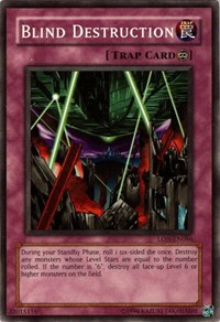 Blind Destruction #LON-EN086