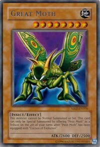 Great Moth #MRD-EN070