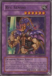 Ryu Senshi #LOD-EN019