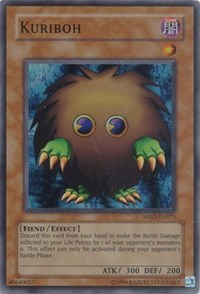 Kuriboh #MRD-EN071