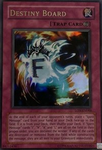 Destiny Board #LON-EN088