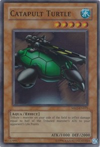 Catapult Turtle #MRD-EN075