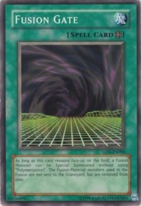 Fusion Gate #LON-EN098