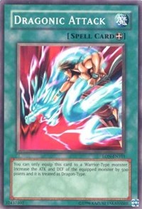 Dragonic Attack #LON-EN101