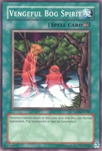 Vengeful Bog Spirit #LON-EN103