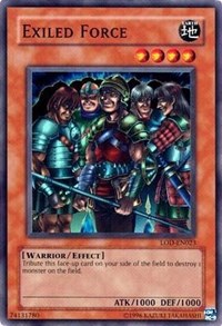 Exiled Force #LOD-EN023