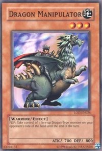 Dragon Manipulator #LOD-EN026