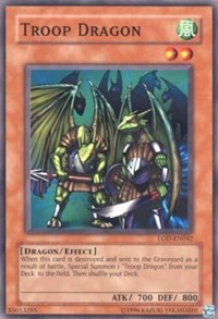 Troop Dragon #LOD-EN042
