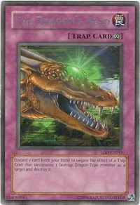 The Dragon's Bead #LOD-EN043