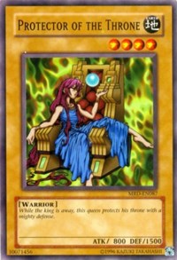 Protector of the Throne #MRD-EN087