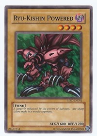 Ryu-Kishin Powered #MRD-EN092