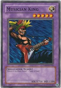 Musician King #MRD-EN103