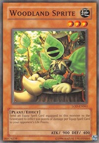 Woodland Sprite #LOD-EN061