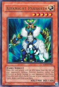 Airknight Parshath #LOD-EN062