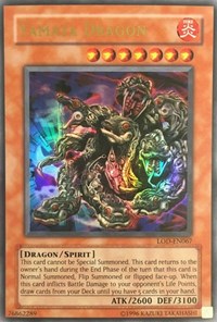 Yamata Dragon #LOD-EN067