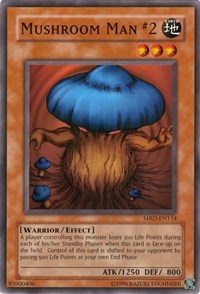 Mushroom Man #2 #MRD-EN114