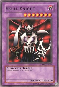 Skull Knight #MRD-EN123