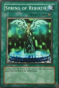 Spring of Rebirth #LOD-EN076