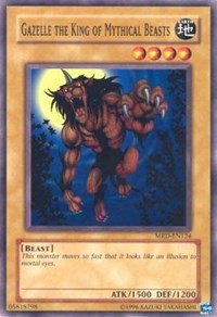 Gazelle the King of Mythical Beasts #MRD-EN124