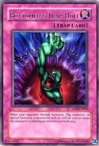 Bottomless Trap Hole #LOD-EN092