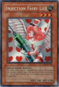 Injection Fairy Lily #LOD-EN100