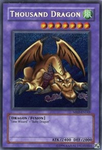 Thousand Dragon #MRD-EN143