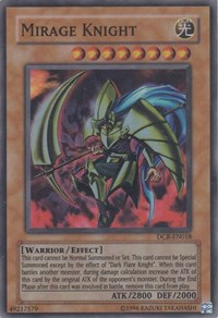 Mirage Knight #DCR-EN018