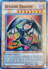 Berserk Dragon #DCR-EN019