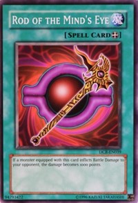 Rod of the Mind's Eye #DCR-EN039