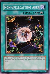Non-Spellcasting Area #DCR-EN043