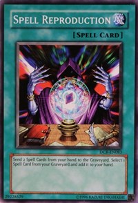 Spell Reproduction #DCR-EN083