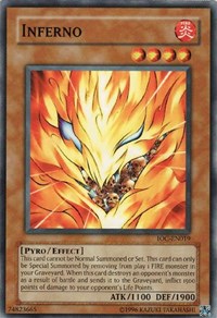 Inferno #IOC-EN019