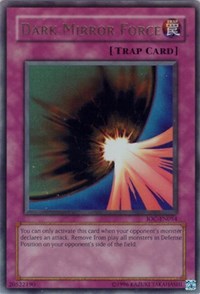 Dark Mirror Force #IOC-EN054