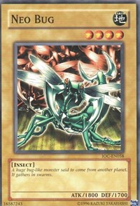 Neo Bug #IOC-EN058